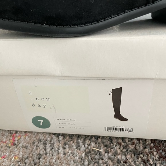 🖤🖤 Over the knee Boots - Picture 2 of 9